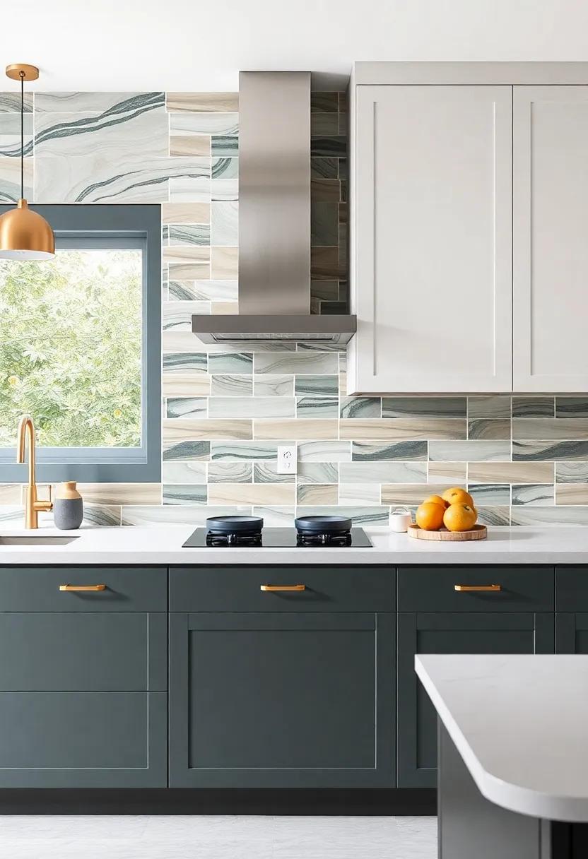 Personalized Touches: Custom‌ Backsplashes That Tell Your Culinary‌ Story