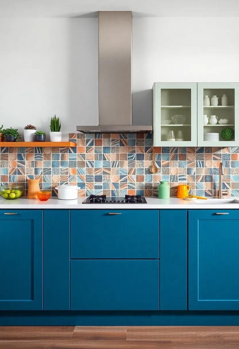 Playful ⁢Accents:⁣ Accessories ‍That Enhance Your Colorful Kitchen⁤ Design