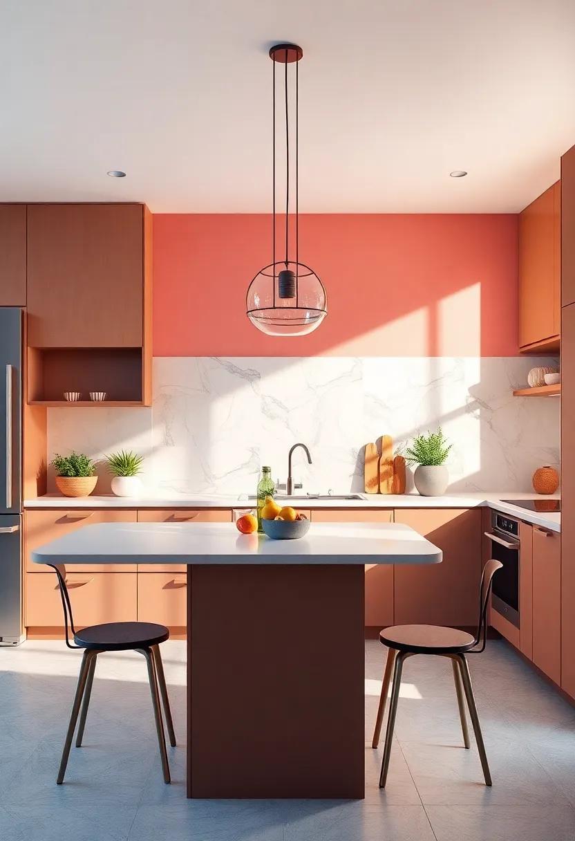 These ⁤Trending⁢ Color⁤ Schemes Bring‌ Energy to⁣ Your ⁢Cooking‍ Space