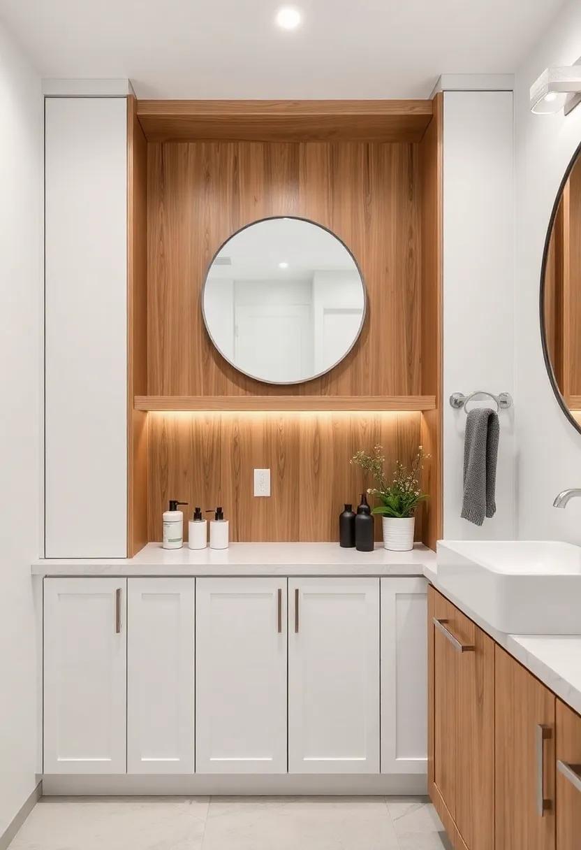 Customized Storage: Design built-in cabinetry tailored to ‍your needs, ensuring ⁣everything has its place while looking sleek and modern