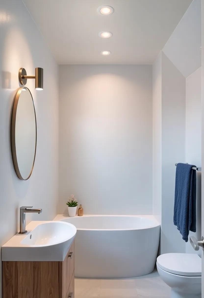 Layered ‍Lighting: Combine overhead lighting, task lighting, ⁣and accent lights to create a​ well-rounded, versatile lighting scheme