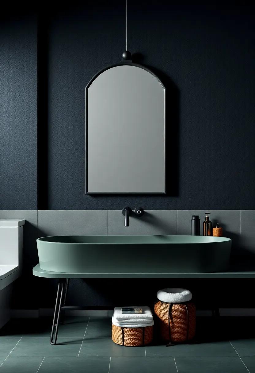 Masculine Color ⁢Palette: choose ⁣deep, rich‍ hues like‌ navy, charcoal,⁢ or ‌forest ⁣green for a masculine vibe that holds ⁢a ‍sense of sophistication