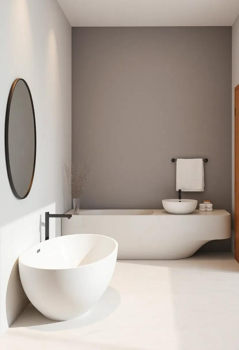 Minimalist Zen: Keep it ⁢simple with ⁢clean ​lines, neutral colors, and clutter-free surfaces to ‌foster a ​calming, serene⁣ environment