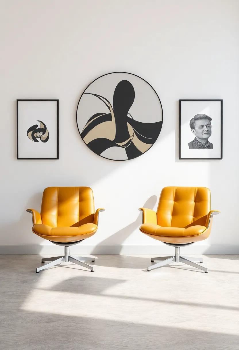 the Art of Comfort: Ergonomic Features of Eames Chairs That Endure