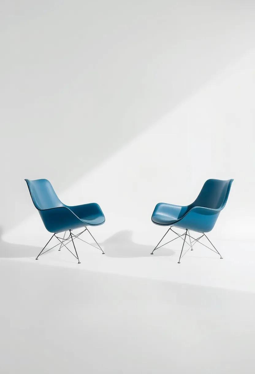 Chairs Beyond Comfort: The ⁣Philosophical Appeal Behind Eames ‍Designs