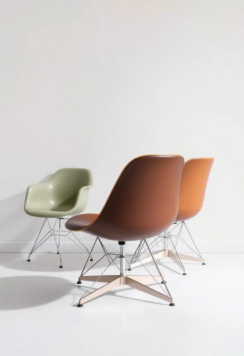 Eames Chairs‍ as Collectible Art: Understanding Their Value ⁣and Investment Potential