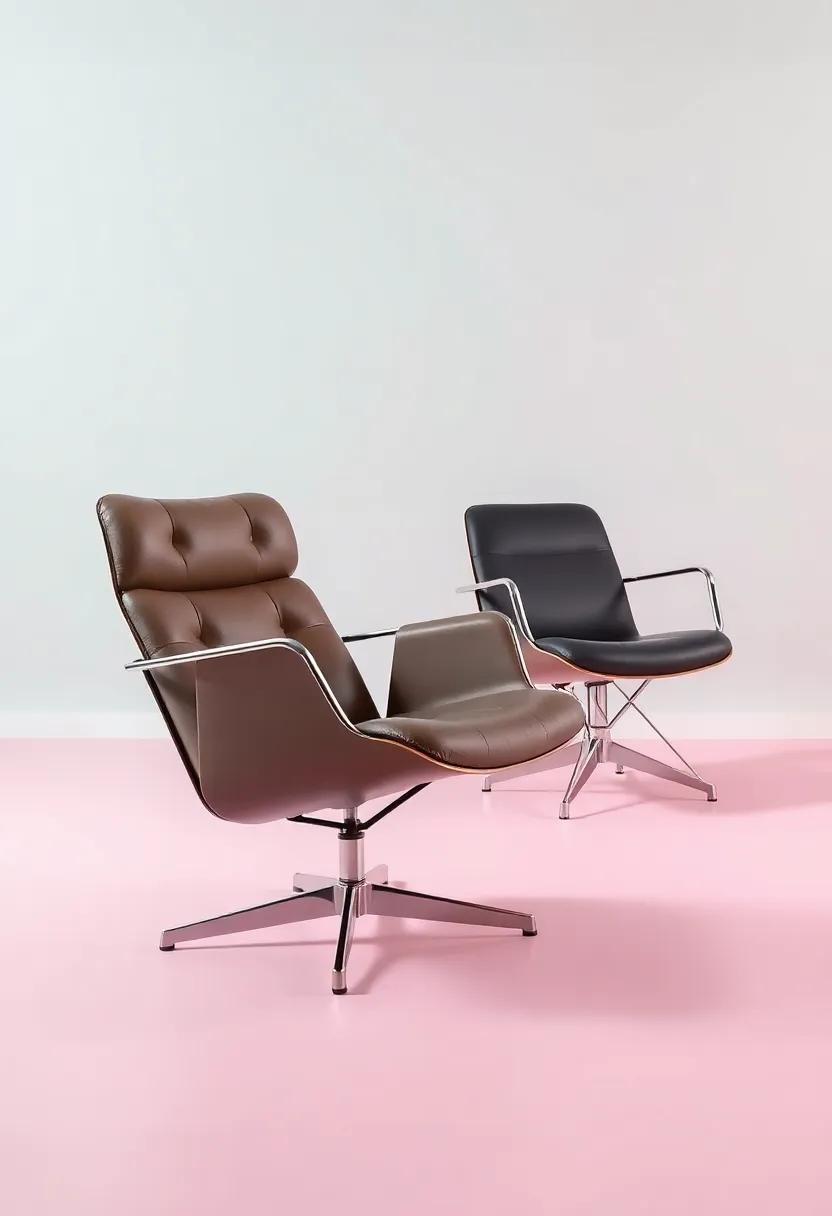 Eames Chairs in Pop culture: Influences ⁣on Film,Television,and art