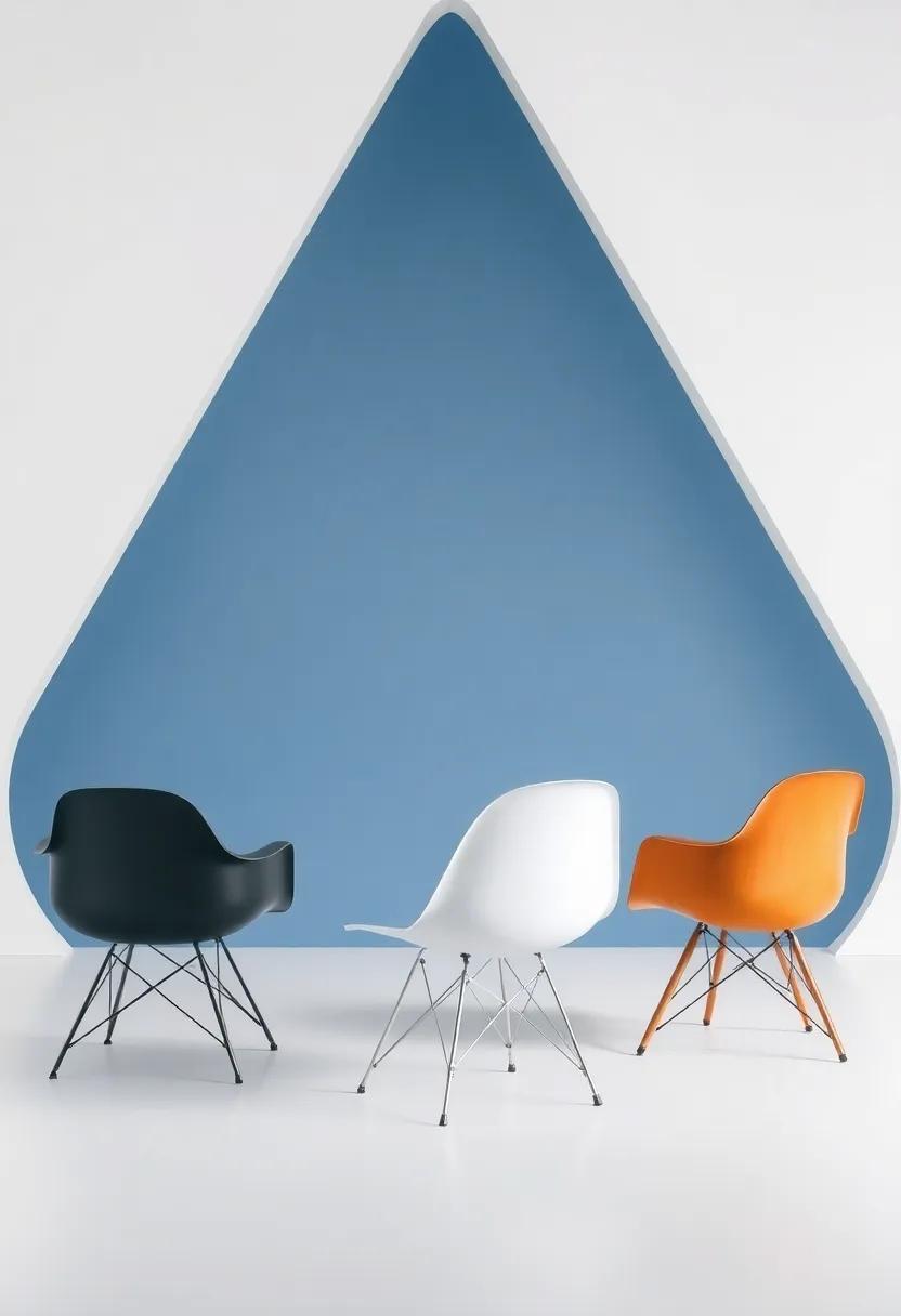 The Global Influence of Eames: how​ Their​ Chairs Redefined Furniture ​Worldwide