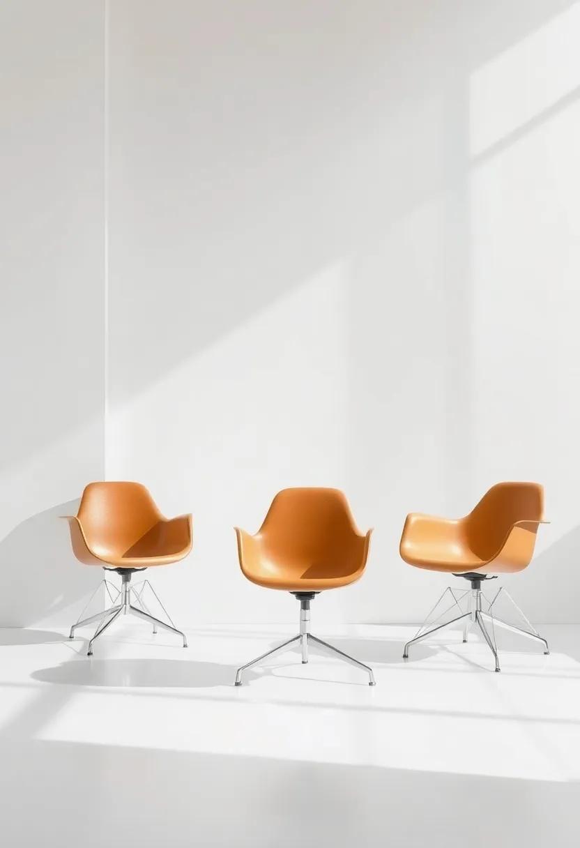 A ⁢Journey Through the History of Eames Chairs and Their Iconic Designers