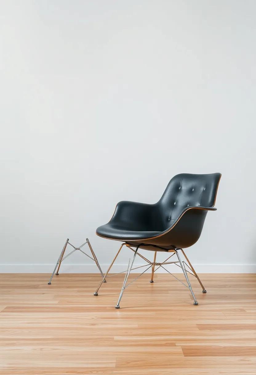 A Look ⁢at vintage ‍vs. ​Contemporary ‌Eames Chairs and ‍Their⁢ Distinct Characteristics