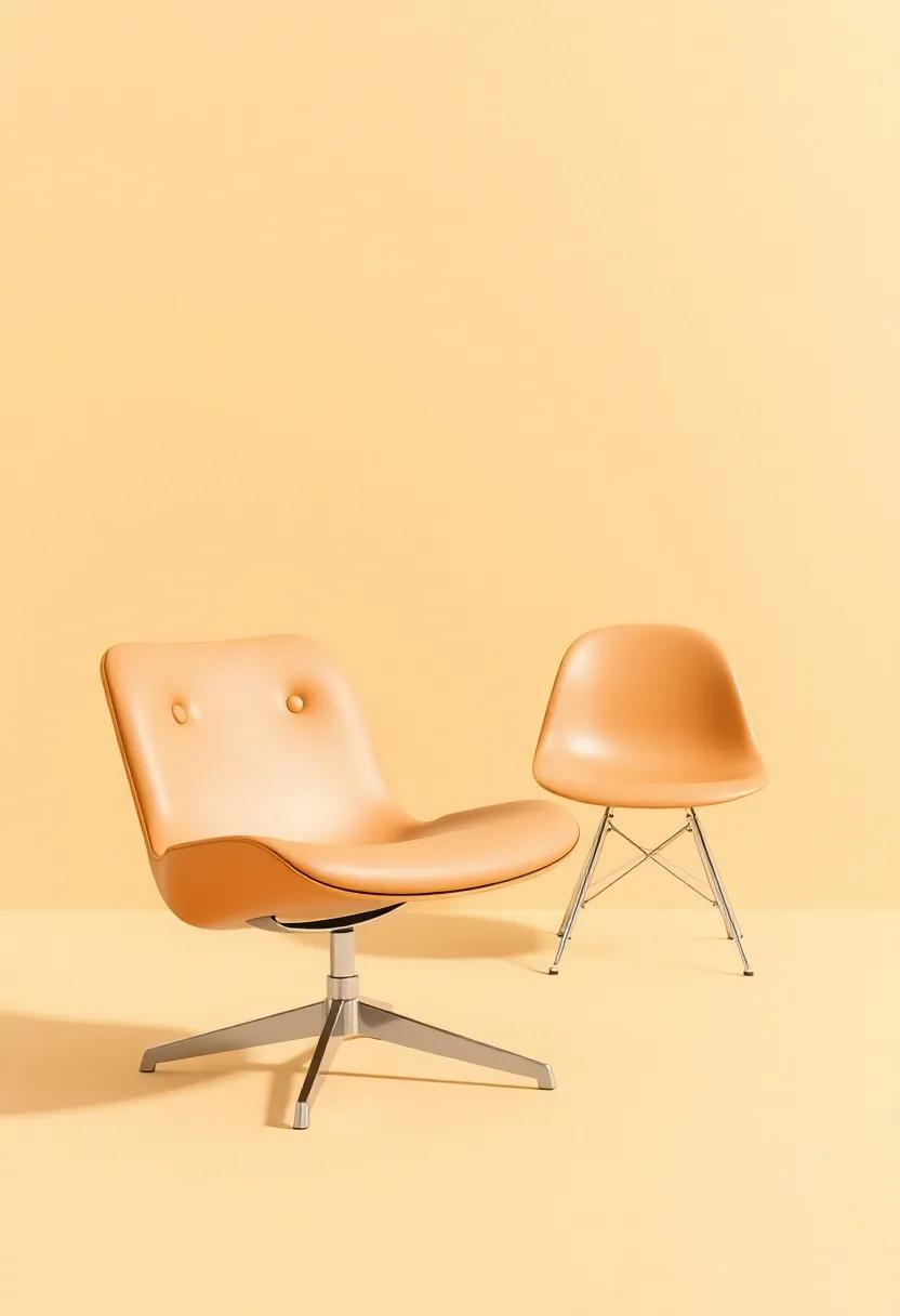 Materials Matter: Exploring⁣ the High-Quality Components of Eames Chairs