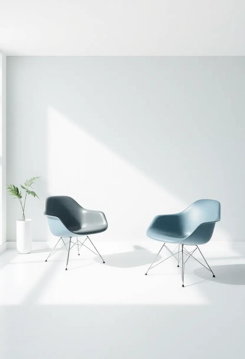 Personalizing Your Eames Chair: Customization Options for Unique⁢ Flair