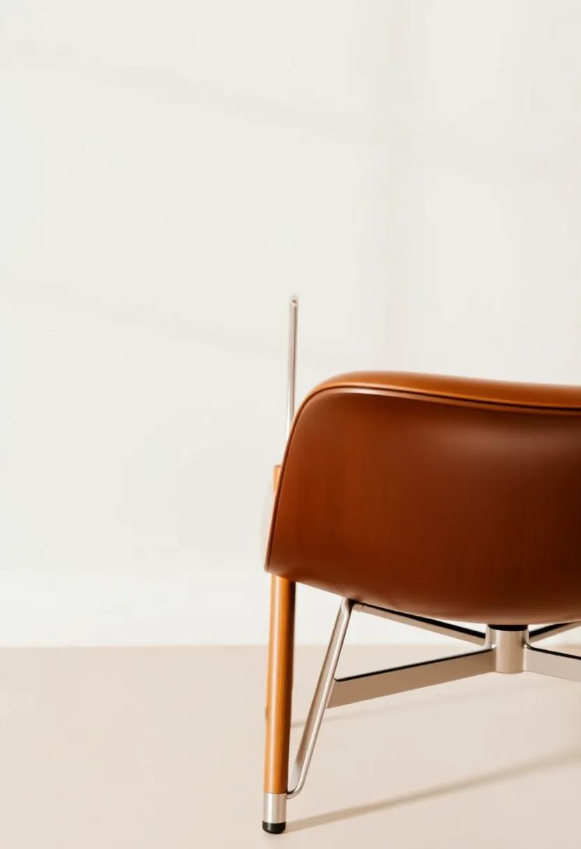 The Subtle ⁢Sophistication of ‍Eames Chair Details and Craftsmanship