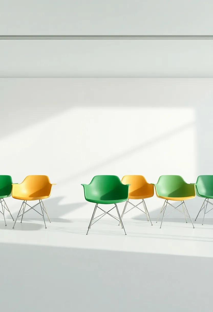 Sustainable‌ Design: The Eco-Friendly Aspects of Eames⁣ Chair Production