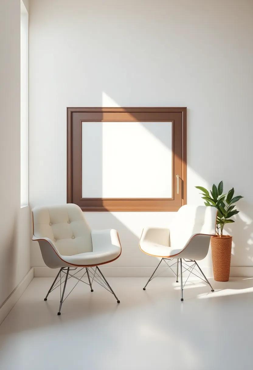 Timeless Design Elements of Eames Chairs Capturing the Spirit of⁤ Mid-Century modernism