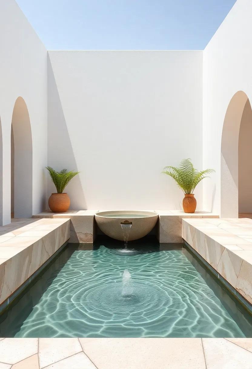 Cultural Significance of Water in Middle Eastern Design Aesthetics