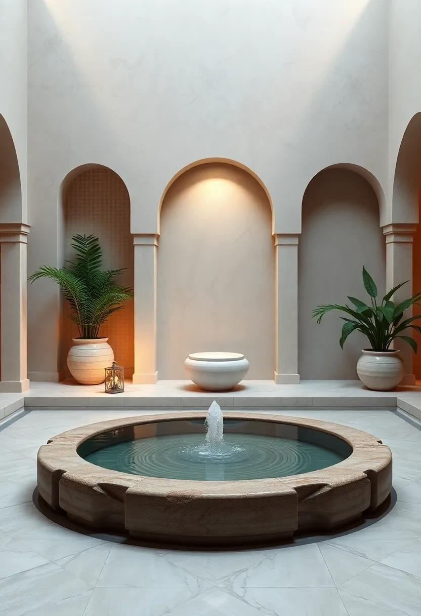 Designing ​A Meditation Corner with​ Subtle Water Sounds