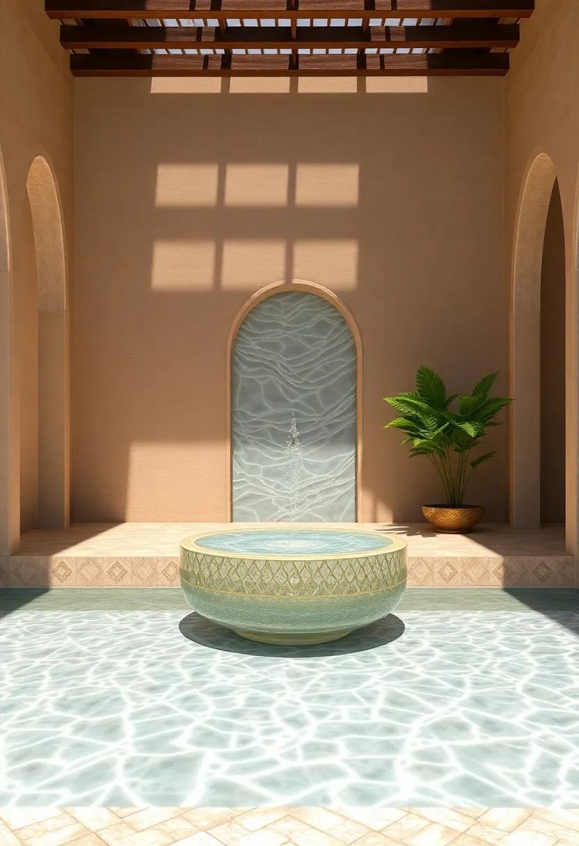 The Emotional Connection:⁣ Water as a Central Element ​of ‍Wellbeing