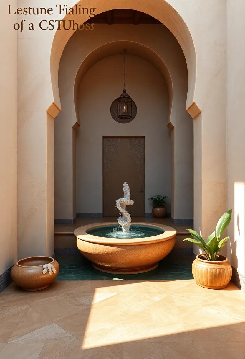 A journey Through⁤ Time with Historical Influences in ⁢Water⁤ Feature Design