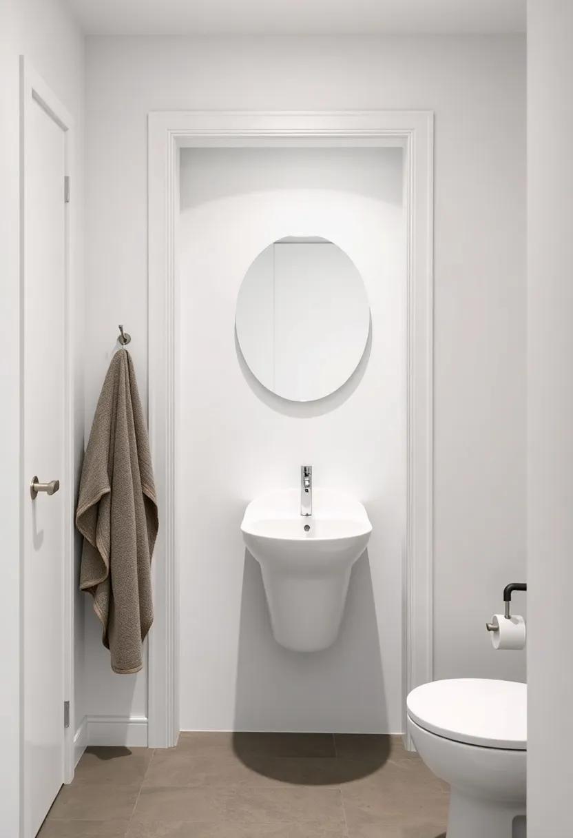 Over-the-Door Hooks: Maximize door space by using over-the-door hooks for⁤ clothes, ⁤robes, or ⁤towels, keeping everything tidy⁤ and accessible