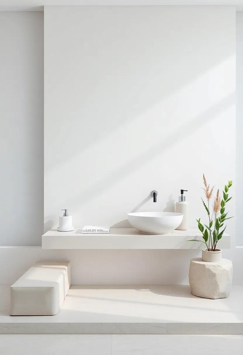 Minimalist Accessories: Enhancing Stone Finishes ‌with Thoughtful Decor