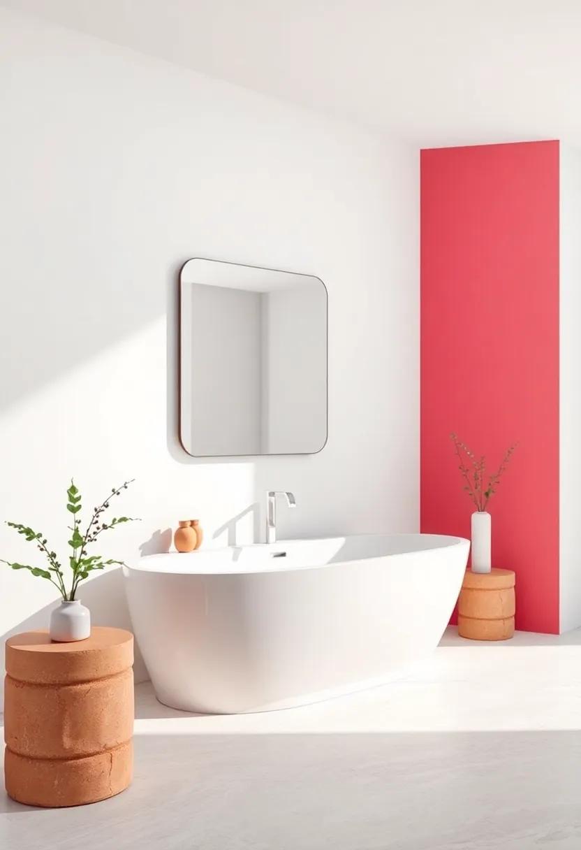 Color Harmonies: How⁣ to Pair Stone Finishes with Vibrant Accents