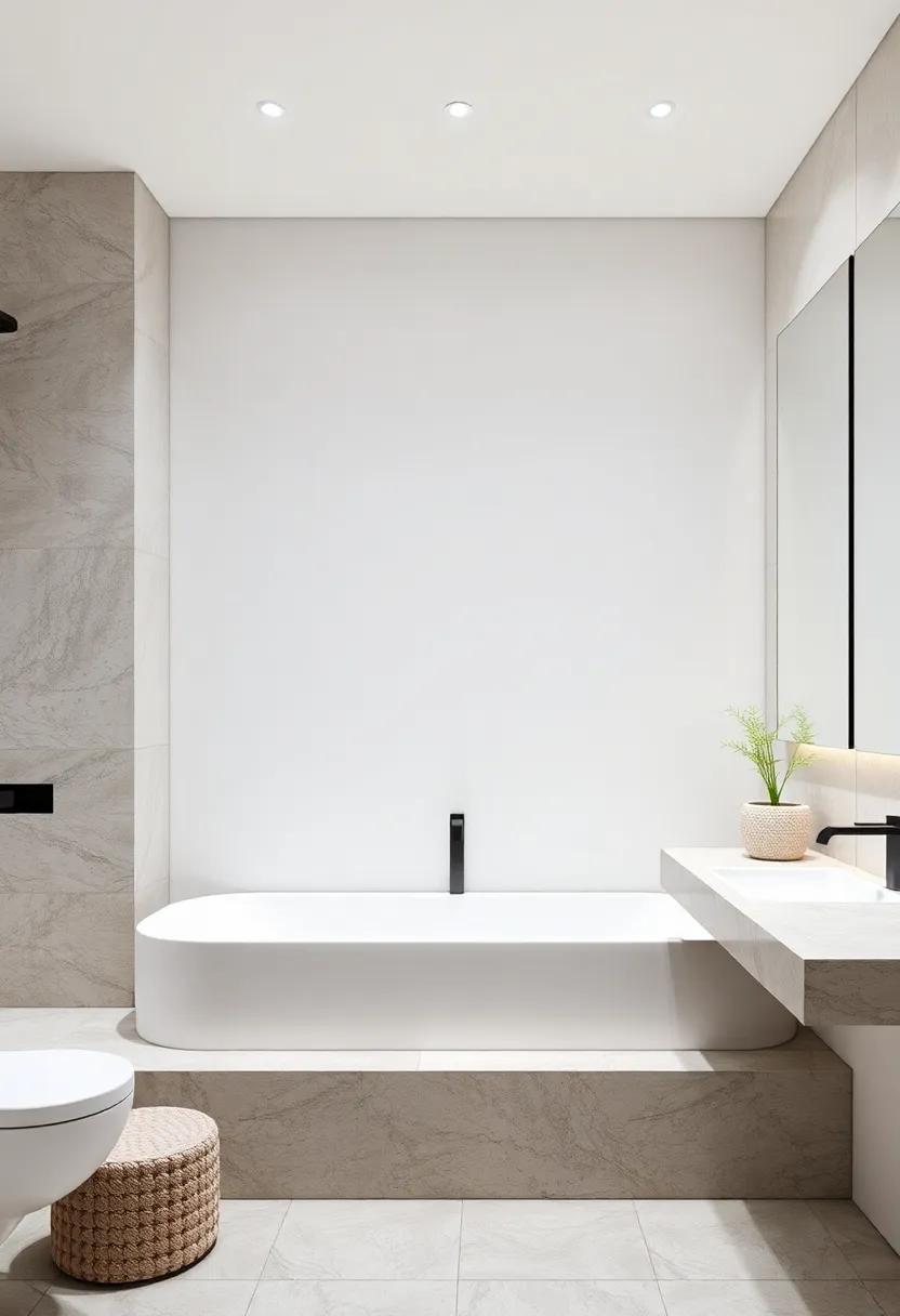 Creating Zones ‌of Calm: Spatial Planning with Stone Elements