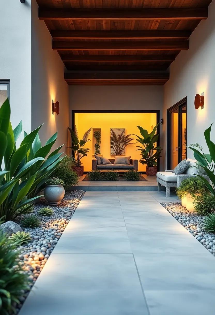 Opt for native plants that require little water and‍ care while⁢ fitting seamlessly into the local​ environment