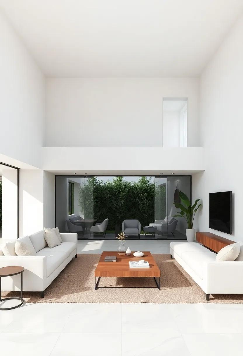 Blurring Boundaries:‍ Seamlessly Integrating Indoor and ‍Outdoor Spaces