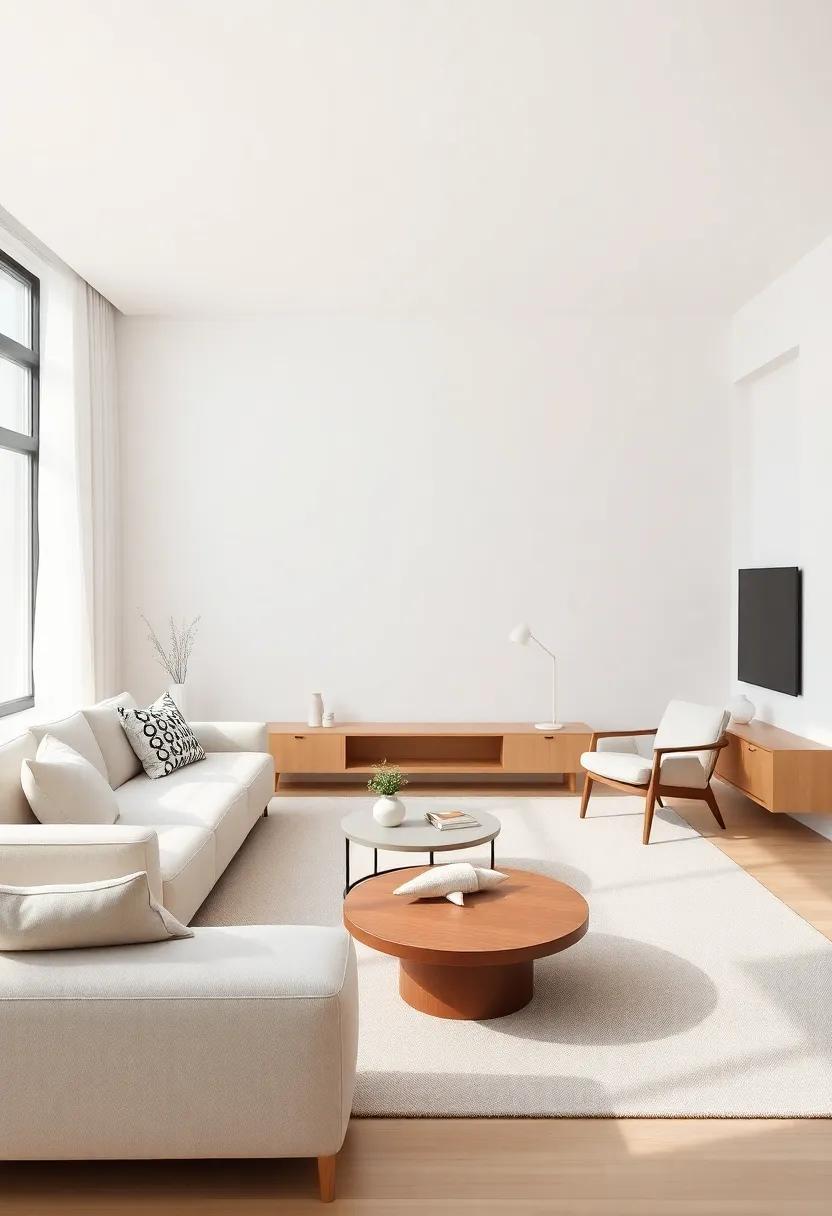 Sleek ‌Furniture​ Lines: The Beauty of​ simple Design