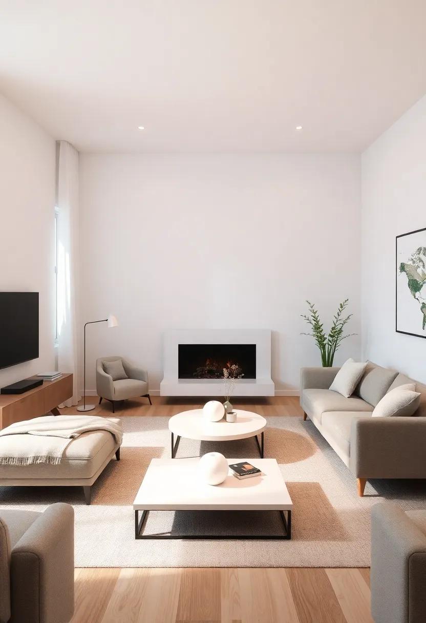 Cohesion in Chaos: Maintaining Serenity in Busy ⁢Homes