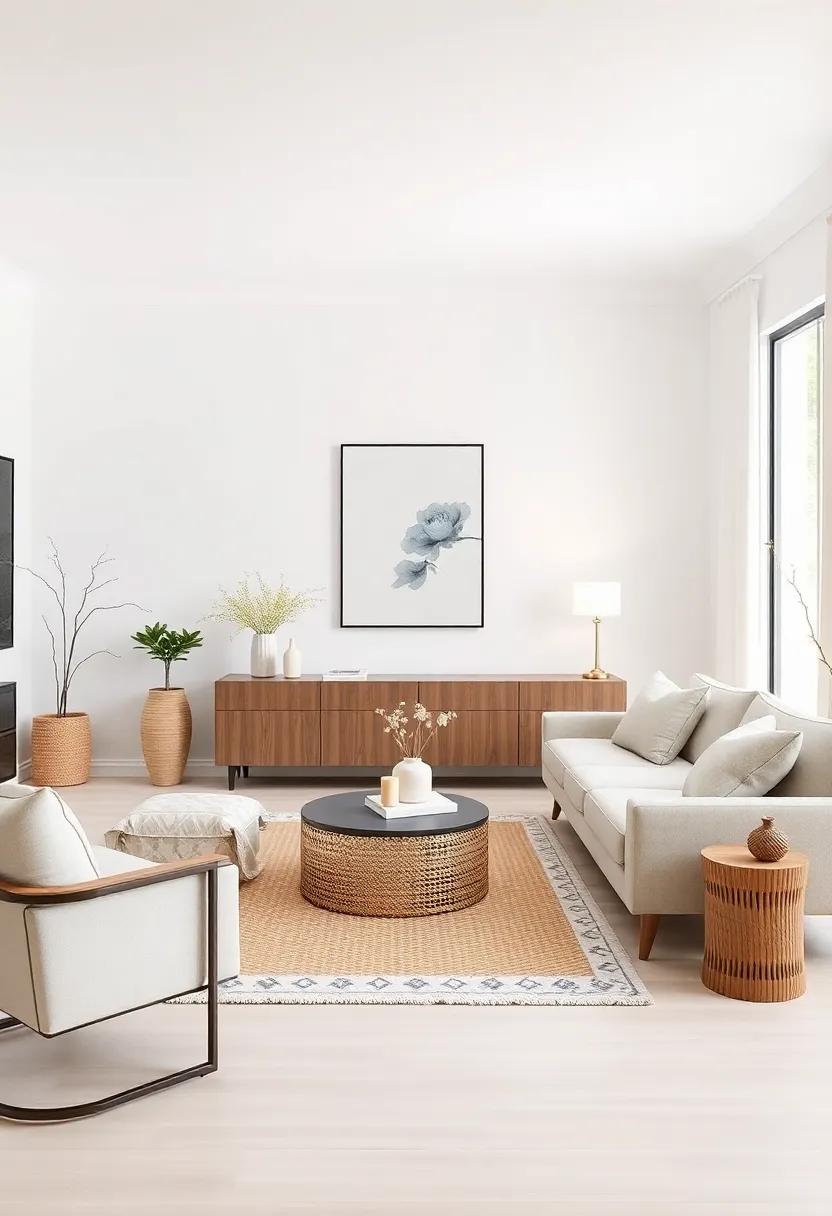 Mindful‍ Accessories: ⁣Choosing Decor That Enhances ⁣Serenity