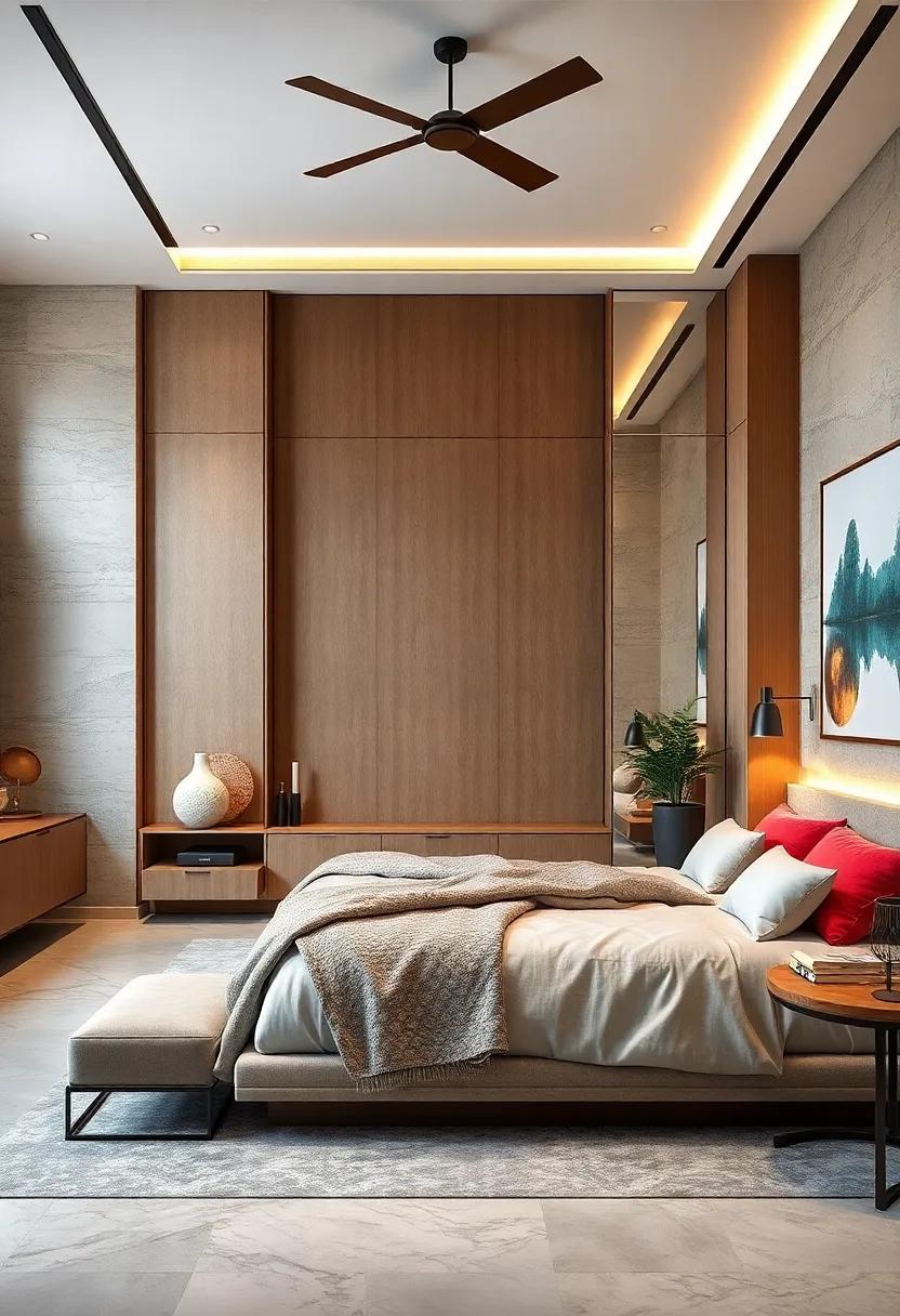 Custom Built-In Storage Solutions That ⁢Blend Seamlessly With Contemporary Design While Maximizing Space