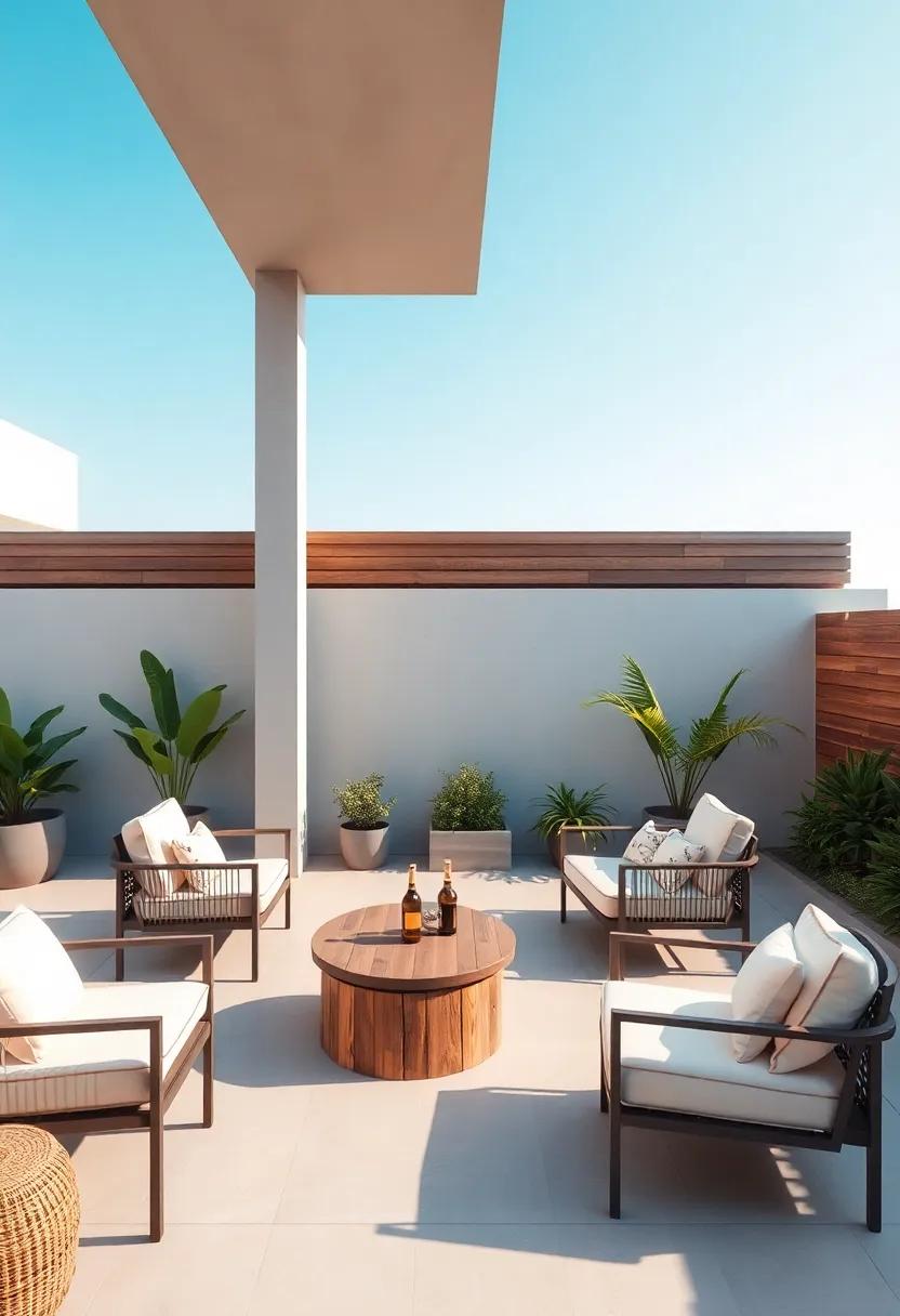 the Art ⁤of‍ Outdoor Furniture: Balancing Comfort⁣ and Style‍ for Your Ideal Escape