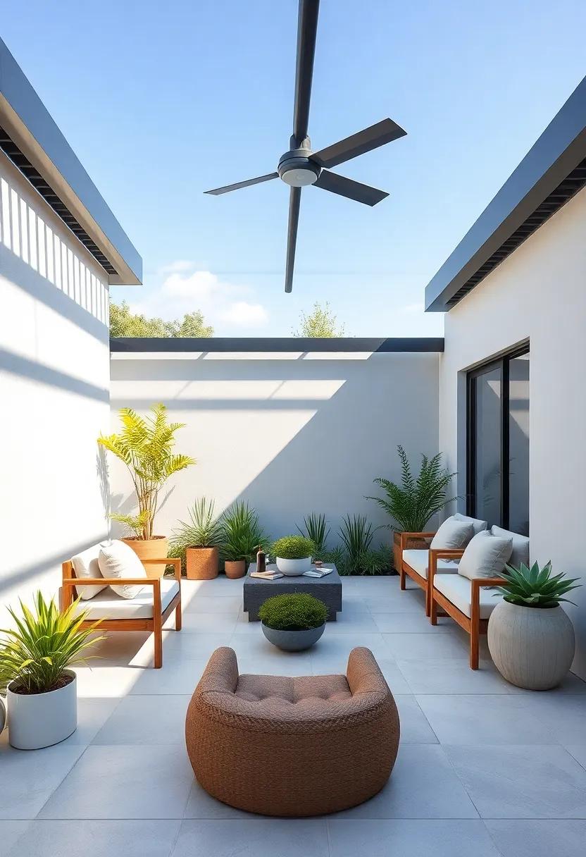 Incorporating ‌natural Elements: Creating Harmony Between⁤ Your Patio and Nature