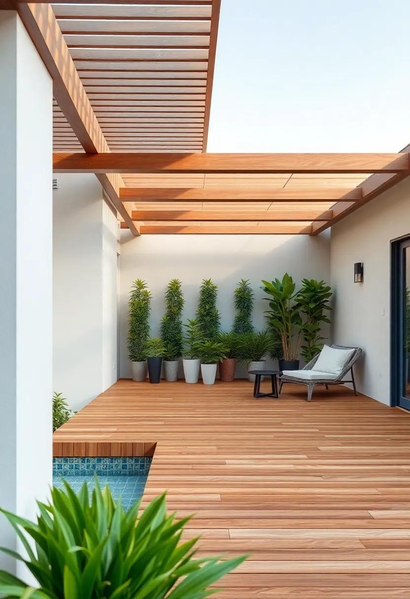 Innovative Decking ‍solutions ⁤That‌ Combine Aesthetics​ With Practical Functionality