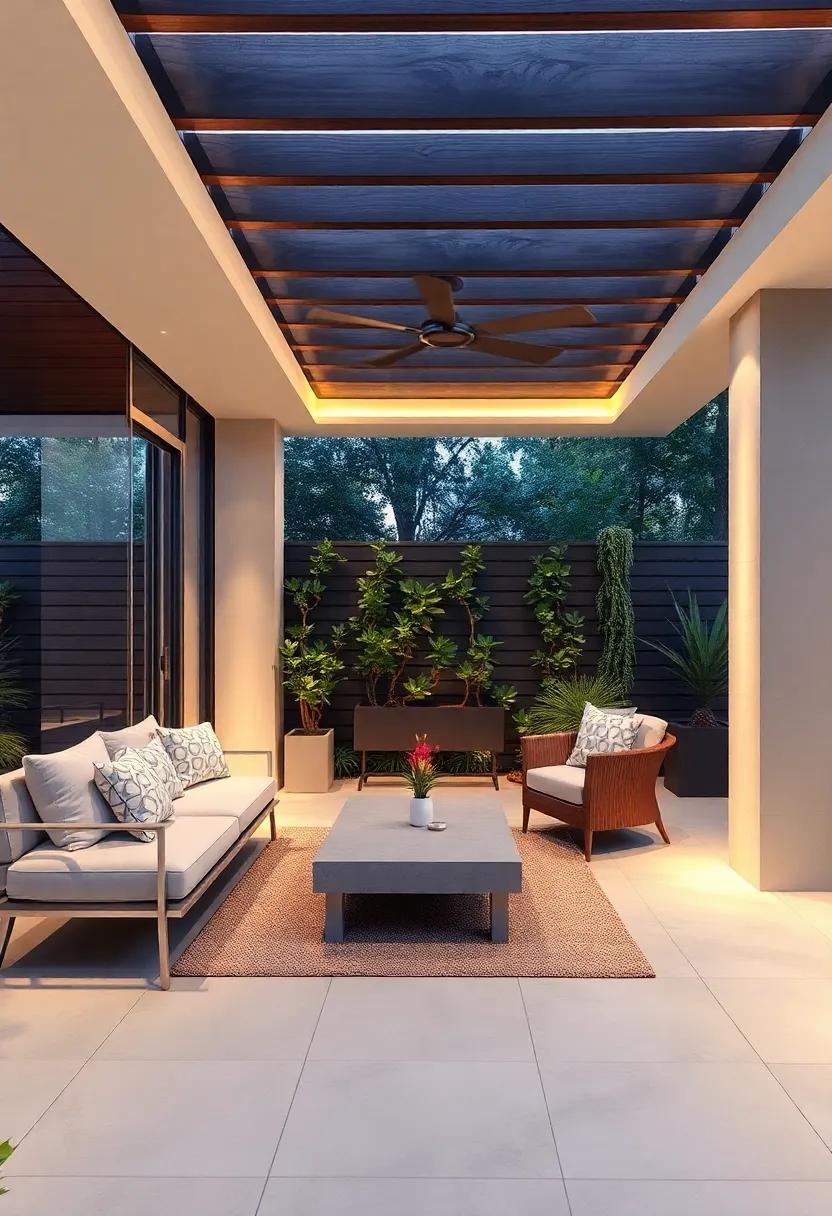 Integrating Smart Technology:‍ enhancing Your Outdoor Experience with Modern Features