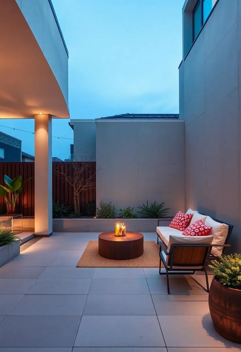 The Role of Lighting: Crafting a Cozy Ambiance with Innovative Outdoor Lighting ​Solutions