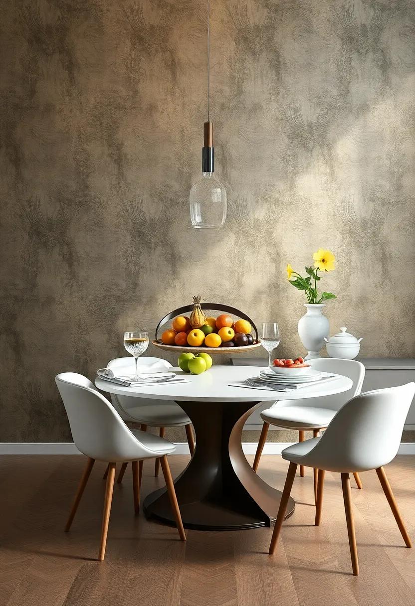 Classic ​Still Life:⁤ Revamp your dining area with a mural of ‍a classic⁣ still ​life painting,adding⁤ sophistication and ⁣elegance to your meals