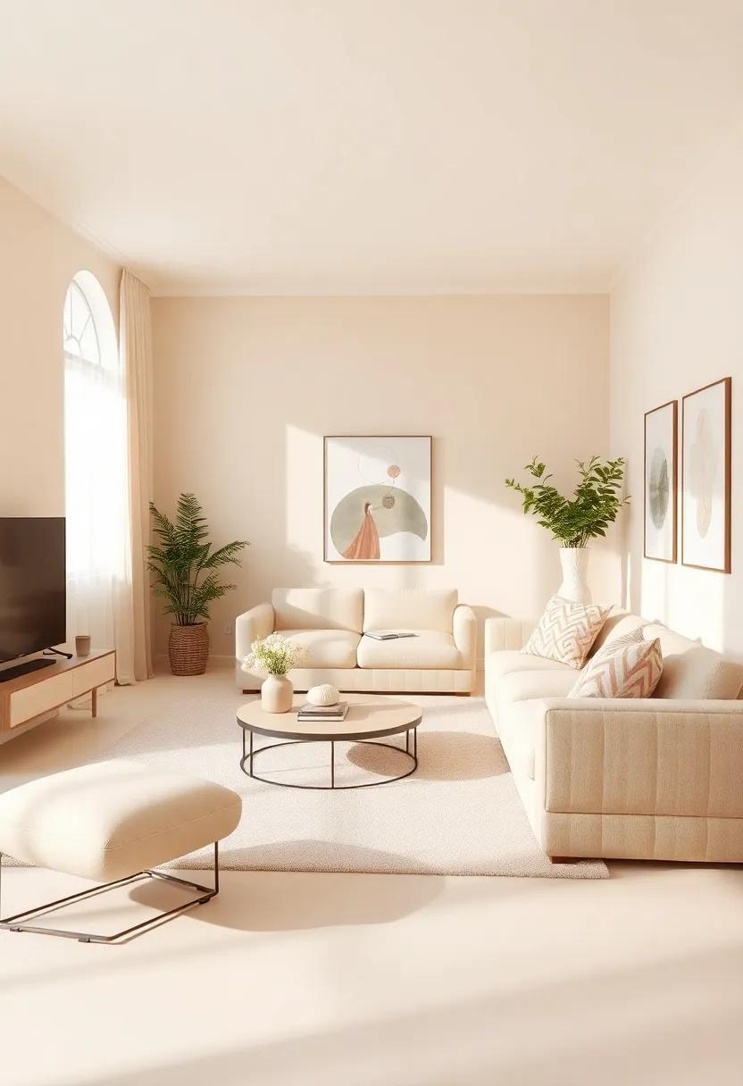 Beige ⁤and Beyond: Exploring⁢ Complementary colors ⁤for Unique Expressions