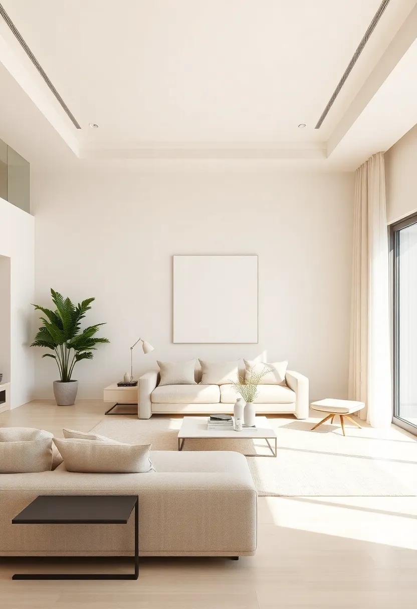 The Quiet Luxury of Beige: Understanding its Role ‌in⁣ Contemporary Design