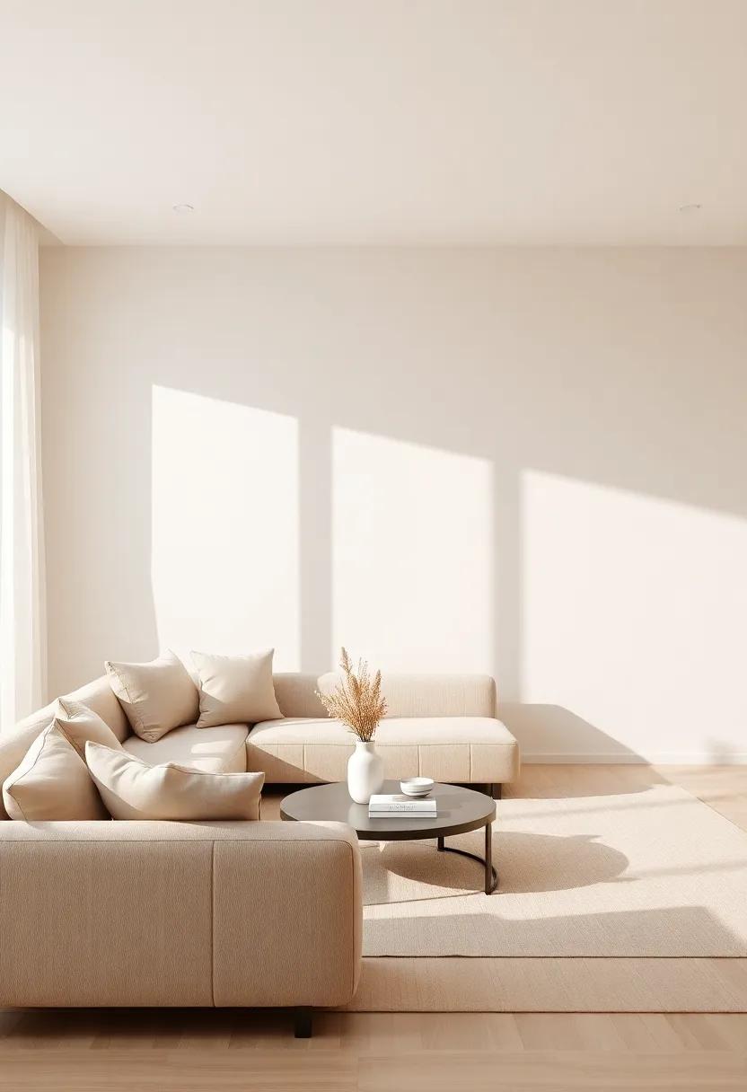 The Power of minimalism: Creating‍ Calm with simple ⁢Decor