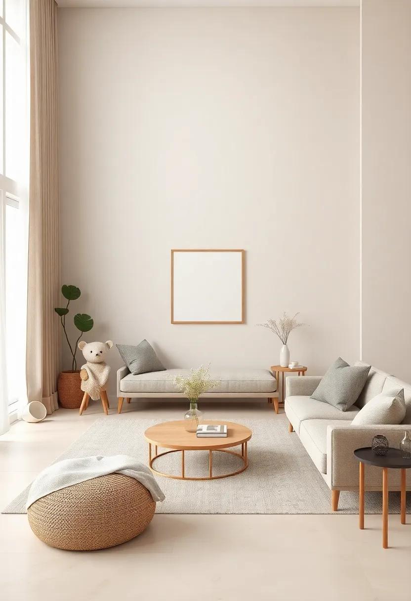 Mindful Decor: Choosing Meaningful Objects for ​a Tranquil Living Space