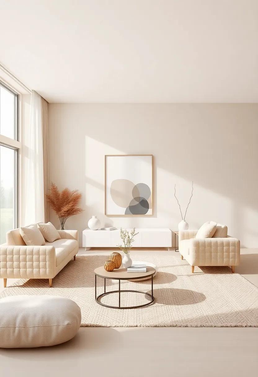 Accessorizing with Purpose: Choosing Art and Decor‍ for Neutral Spaces