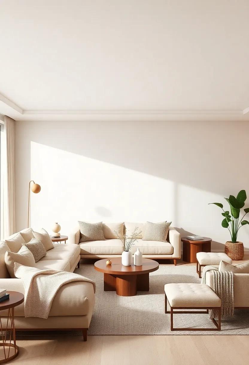 Seasonal Shifts: Adapting ‍Your Neutral Space for Year-Round Comfort