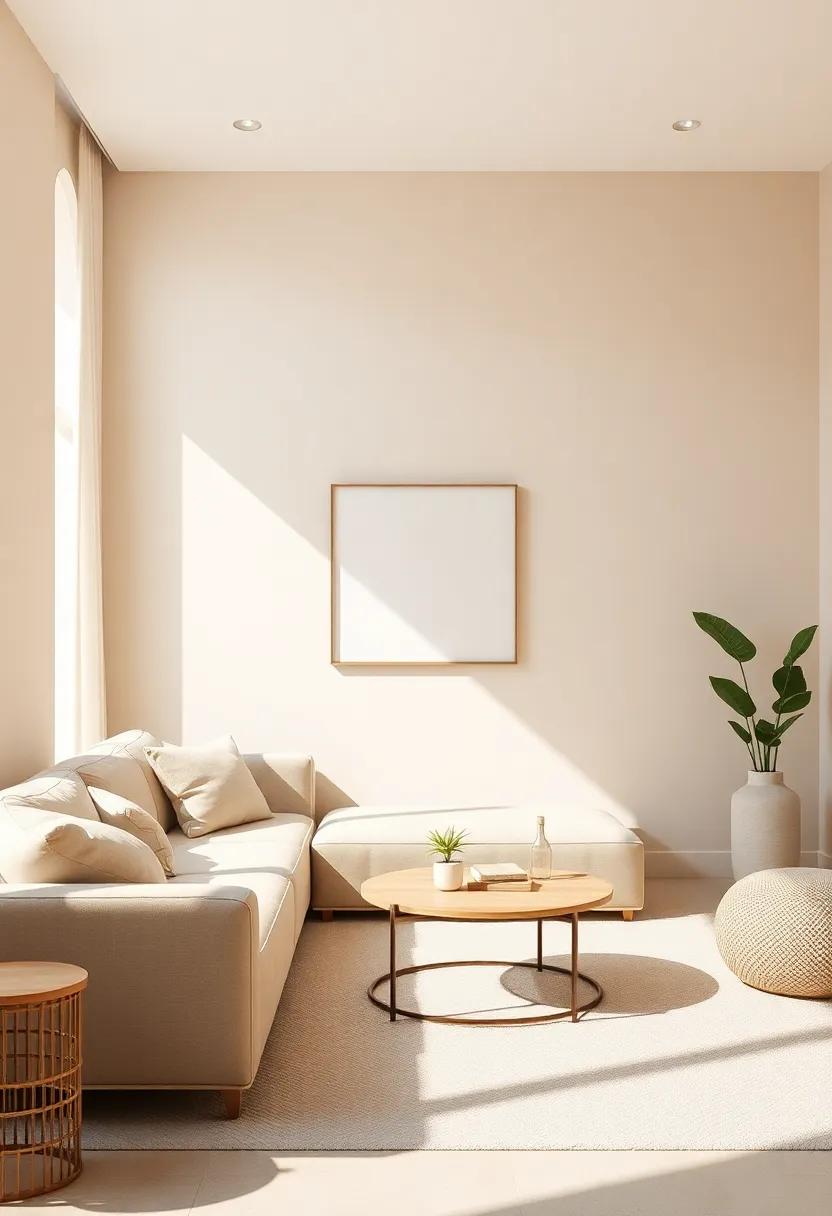 Crafting Cozy‌ Corners: Designing Inviting Nooks within Neutral Spaces