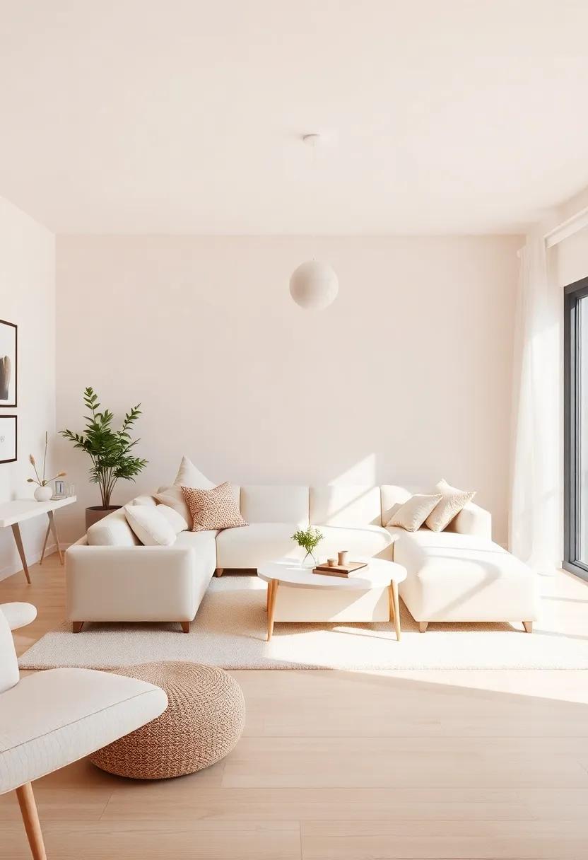 Natural ⁢Light and Beige: ​Maximizing Brightness in ‌Your Space