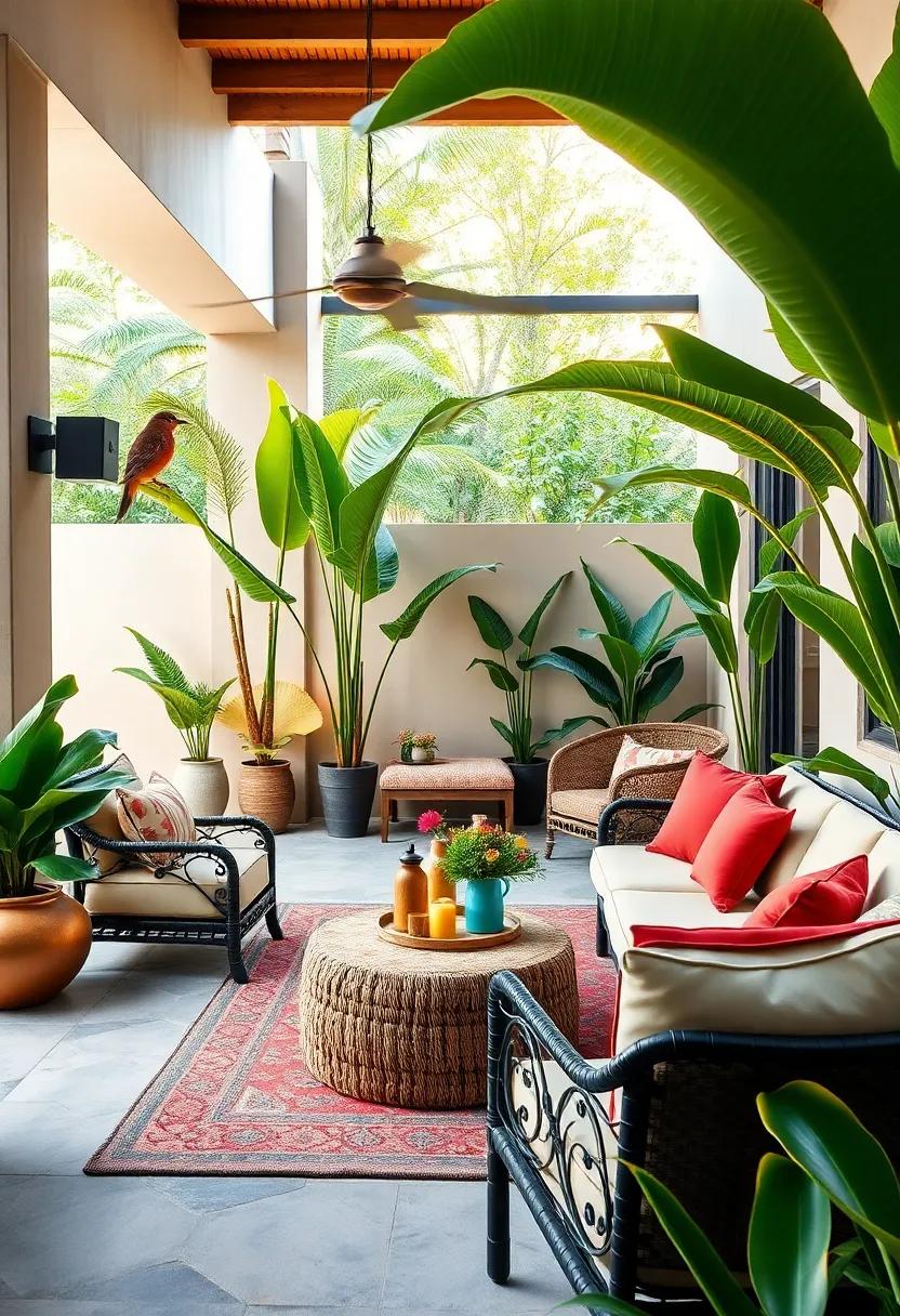 Incorporate ‍colorful‌ birdhouses ⁣or feeders to invite local wildlife and add ​life​ to your ‍oasis