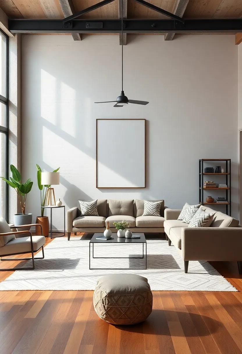 Developing a Focal Point: Arranging Furniture ‍for Visual Impact