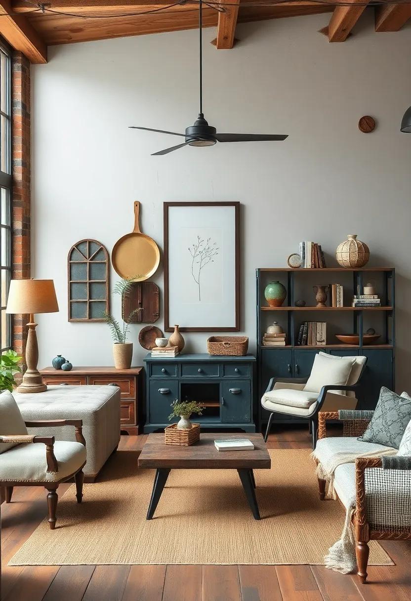 Celebrating the Unique: Curating Collections of Vintage Finds and Antiques